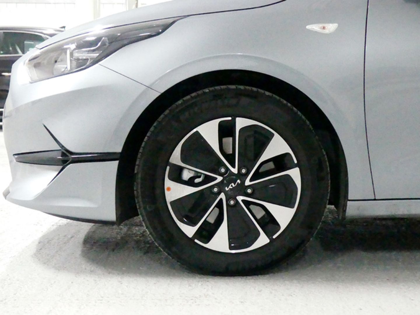 Kia Ceed 1.0 T-GDi Concept 74 kW (100 CV)