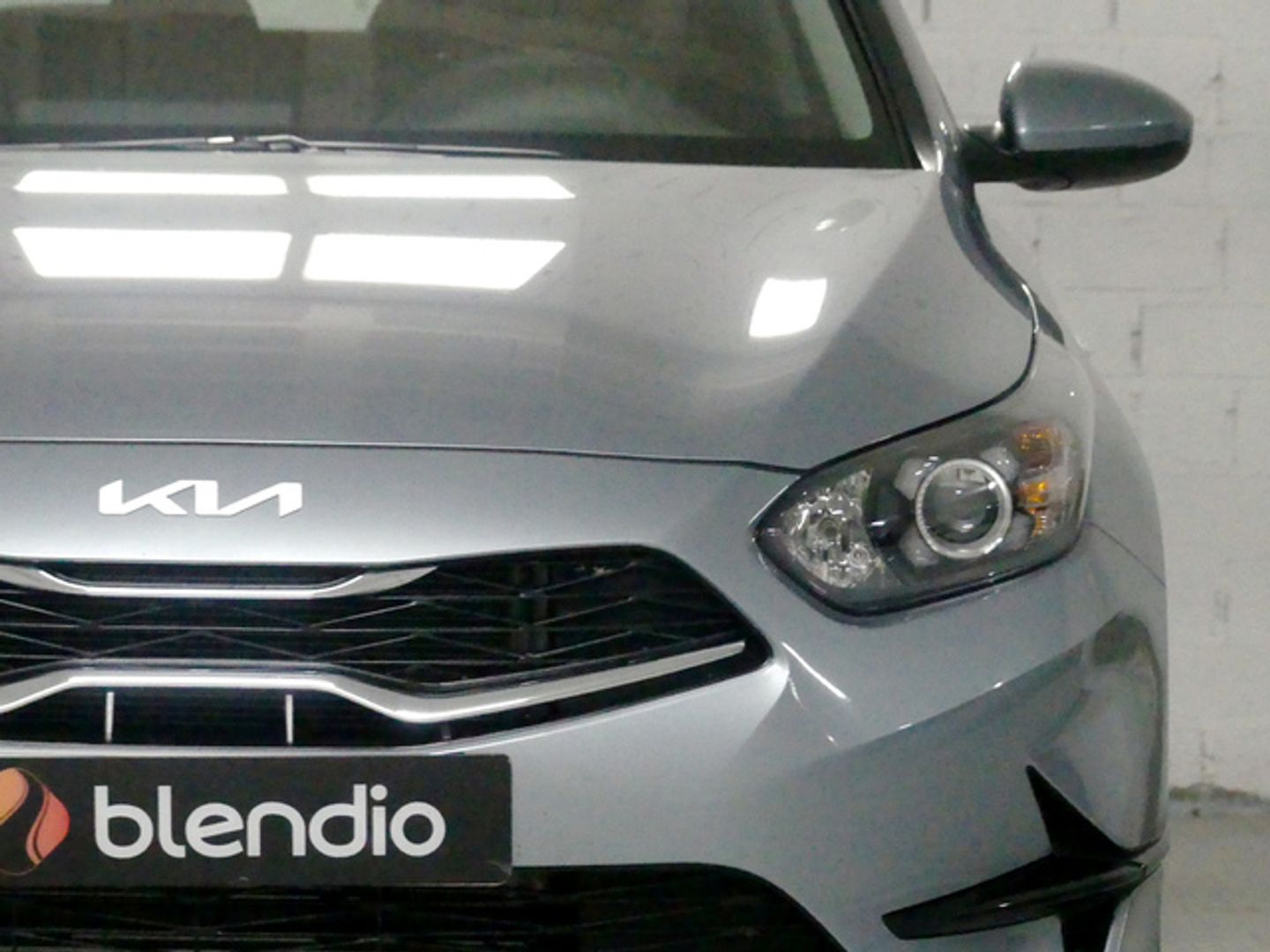 Kia Ceed 1.0 T-GDi Concept 74 kW (100 CV)