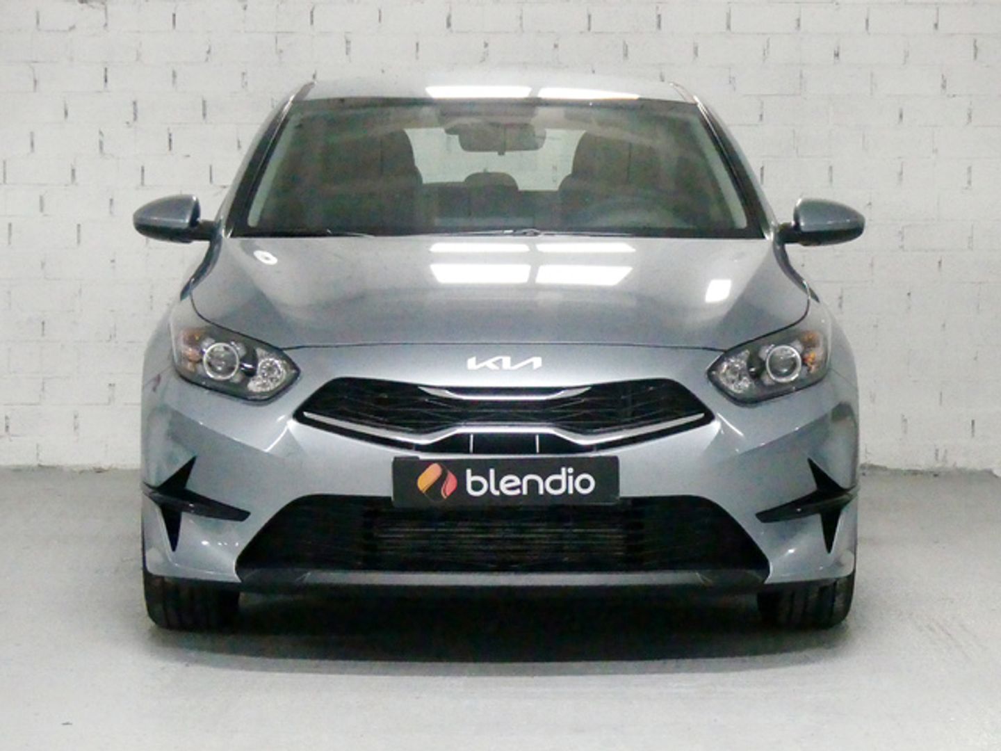 Kia Ceed 1.0 T-GDi Concept 74 kW (100 CV)