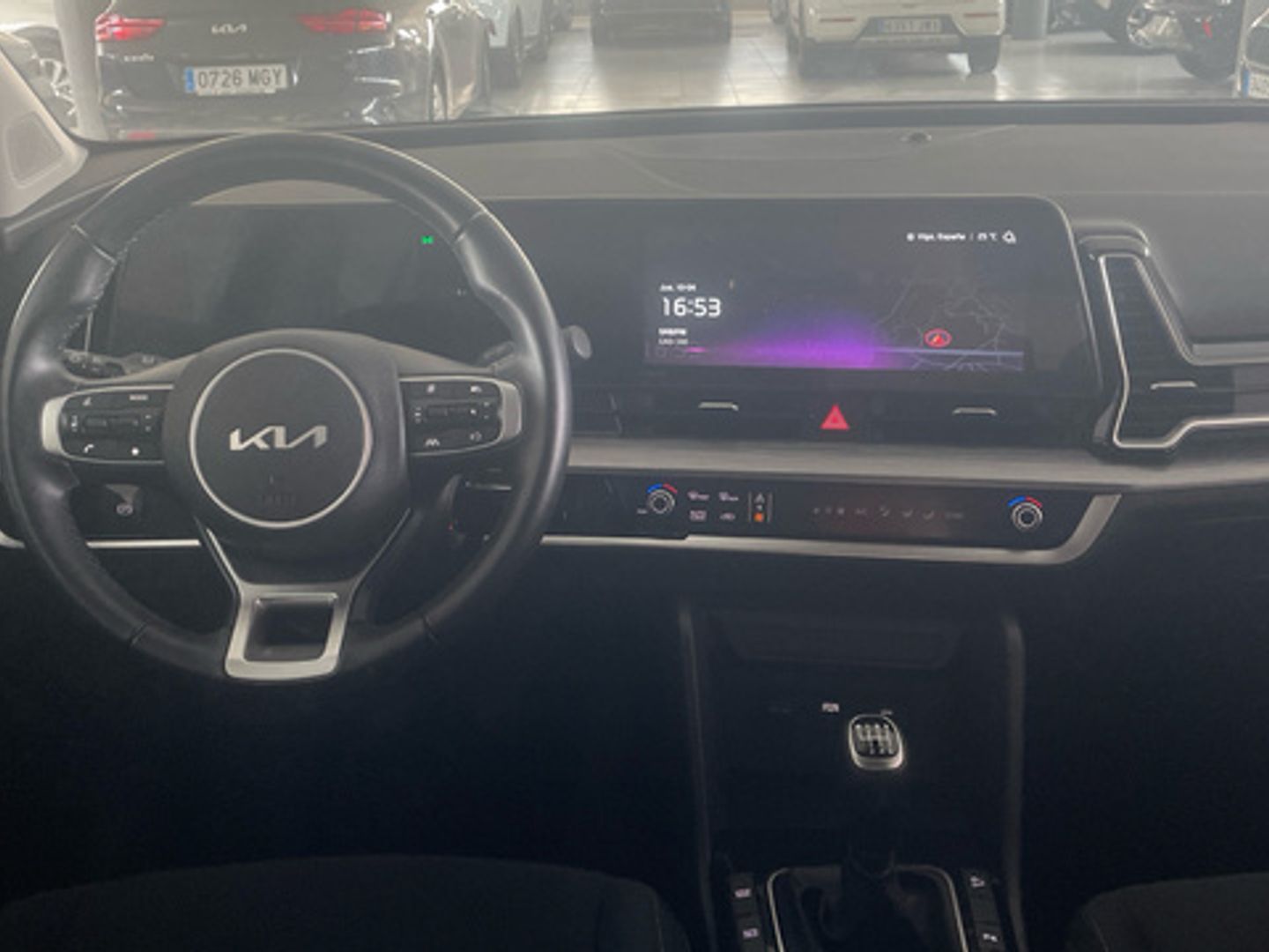 Kia Sportage 1.6 T-GDi MHEV Drive 4x2 112 kW (150 CV)