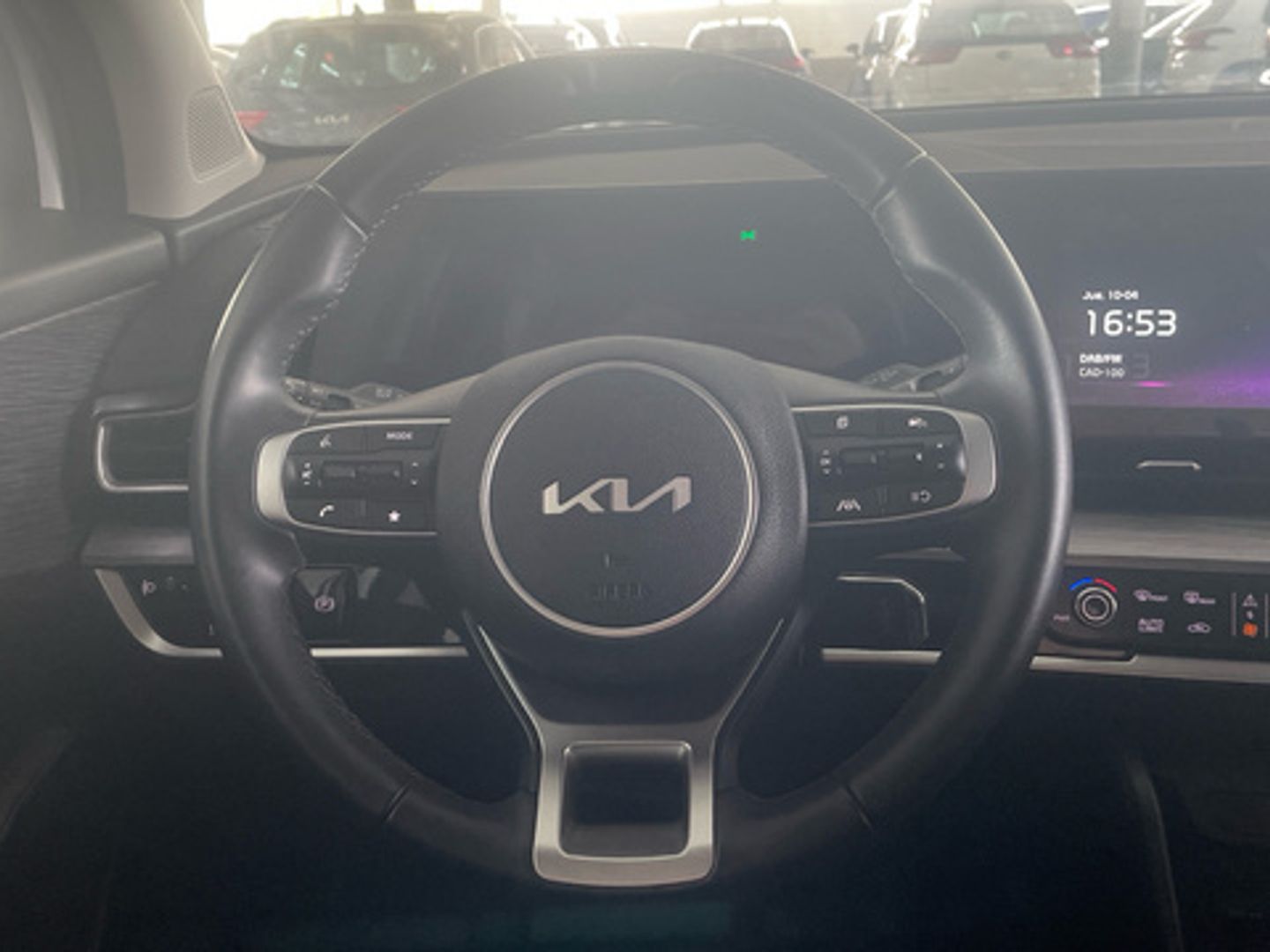 Kia Sportage 1.6 T-GDi MHEV Drive 4x2 112 kW (150 CV)