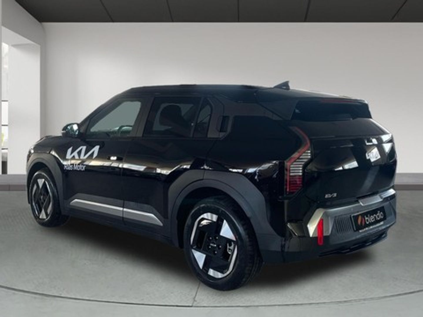Kia EV3 Earth Long Range 150 kW (204 CV)