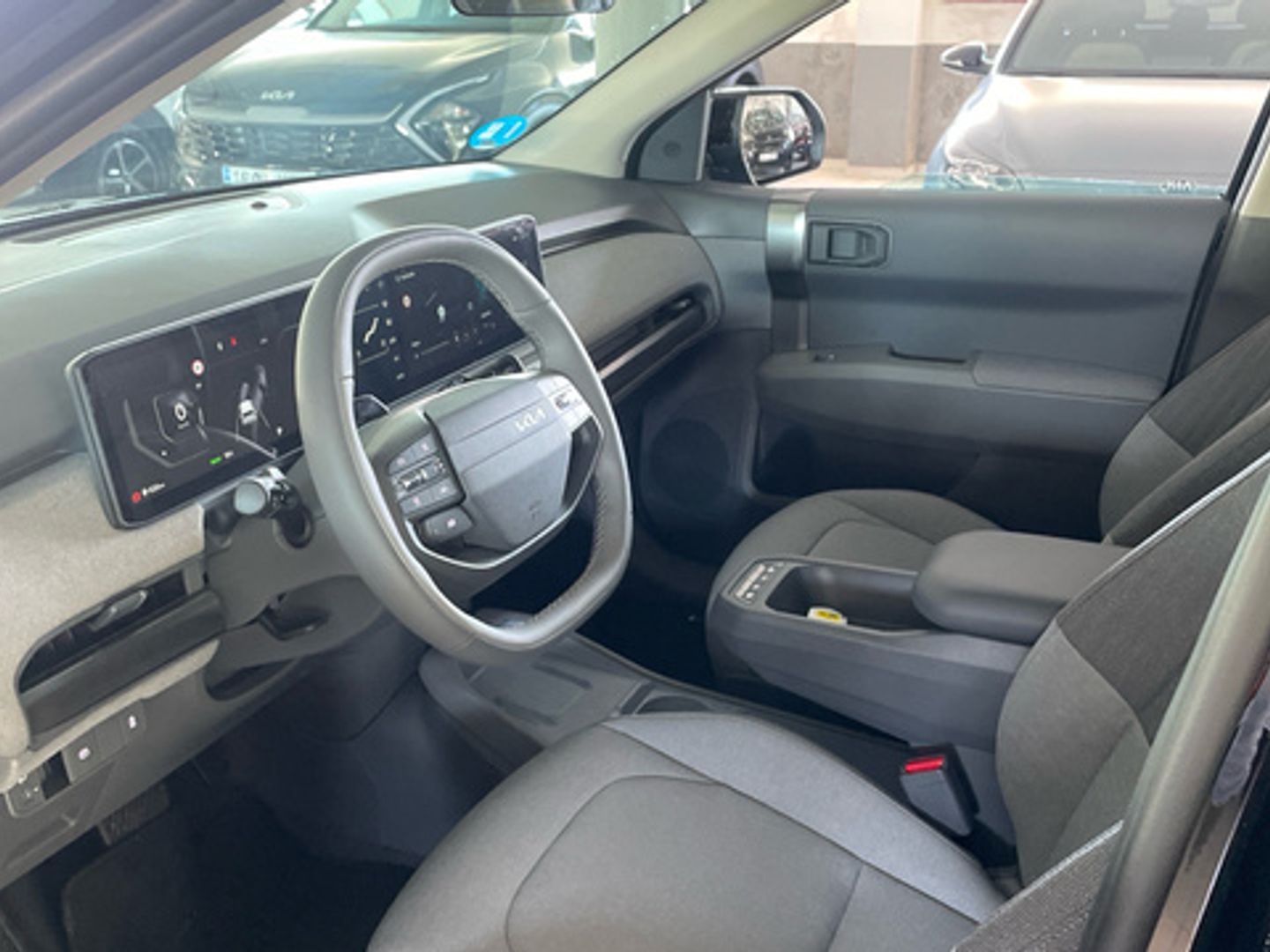 Kia EV3 Earth Long Range 150 kW (204 CV)