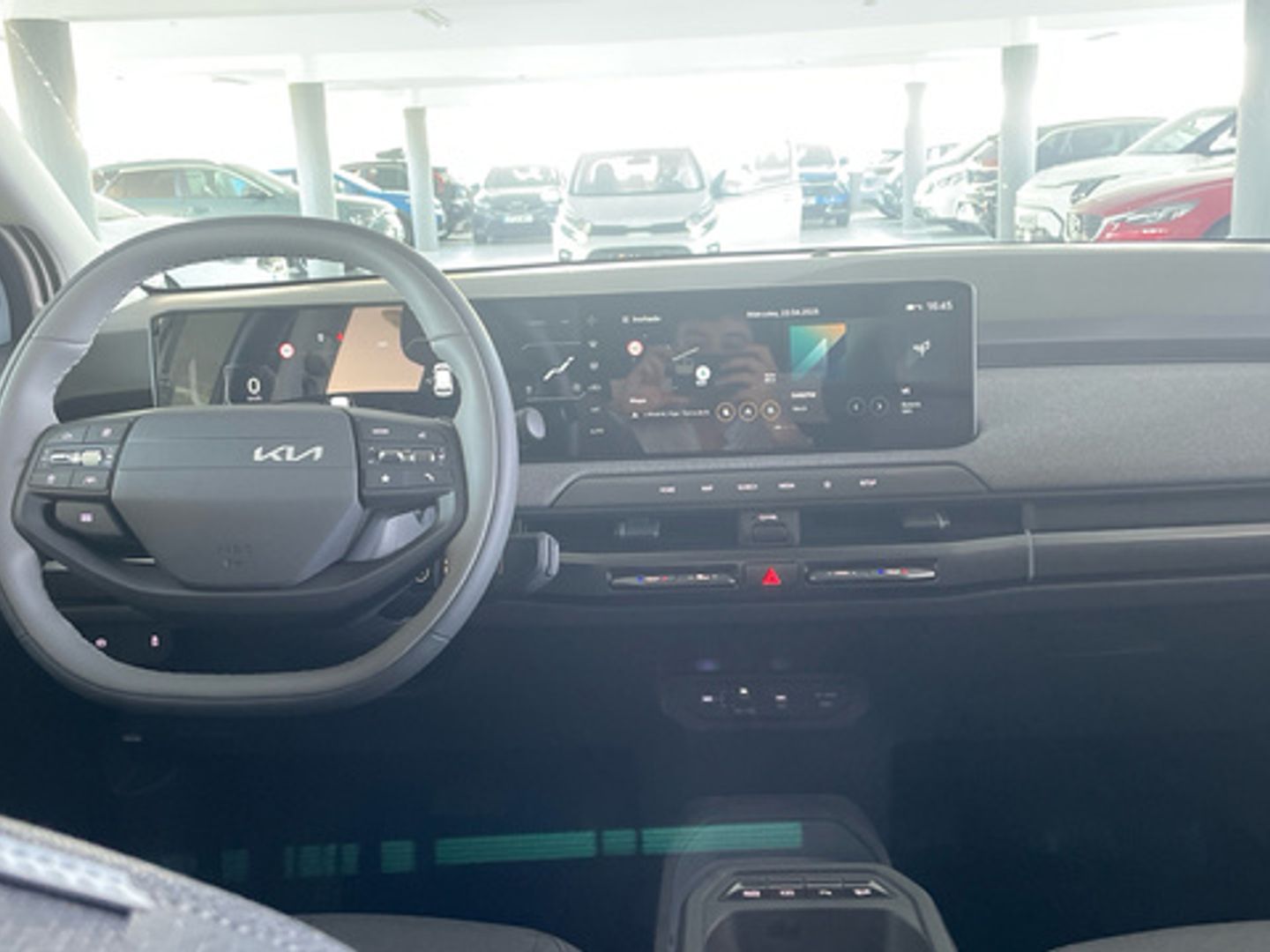 Kia EV3 Earth Long Range 150 kW (204 CV)