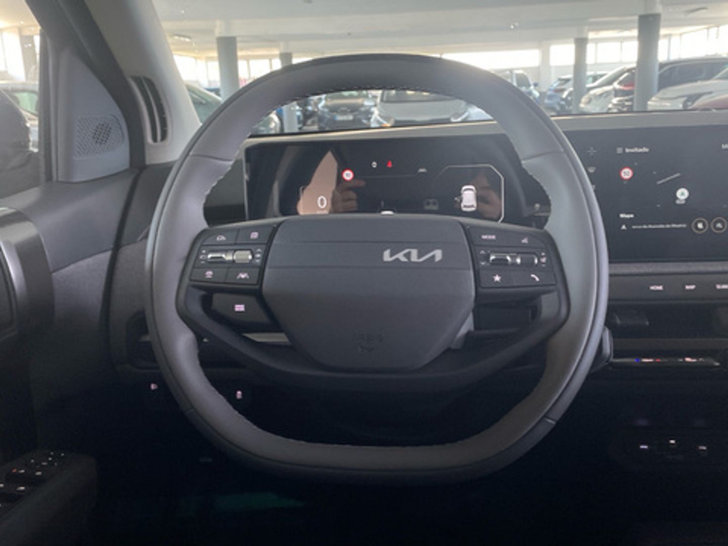 Kia EV3 Earth Long Range 150 kW (204 CV)