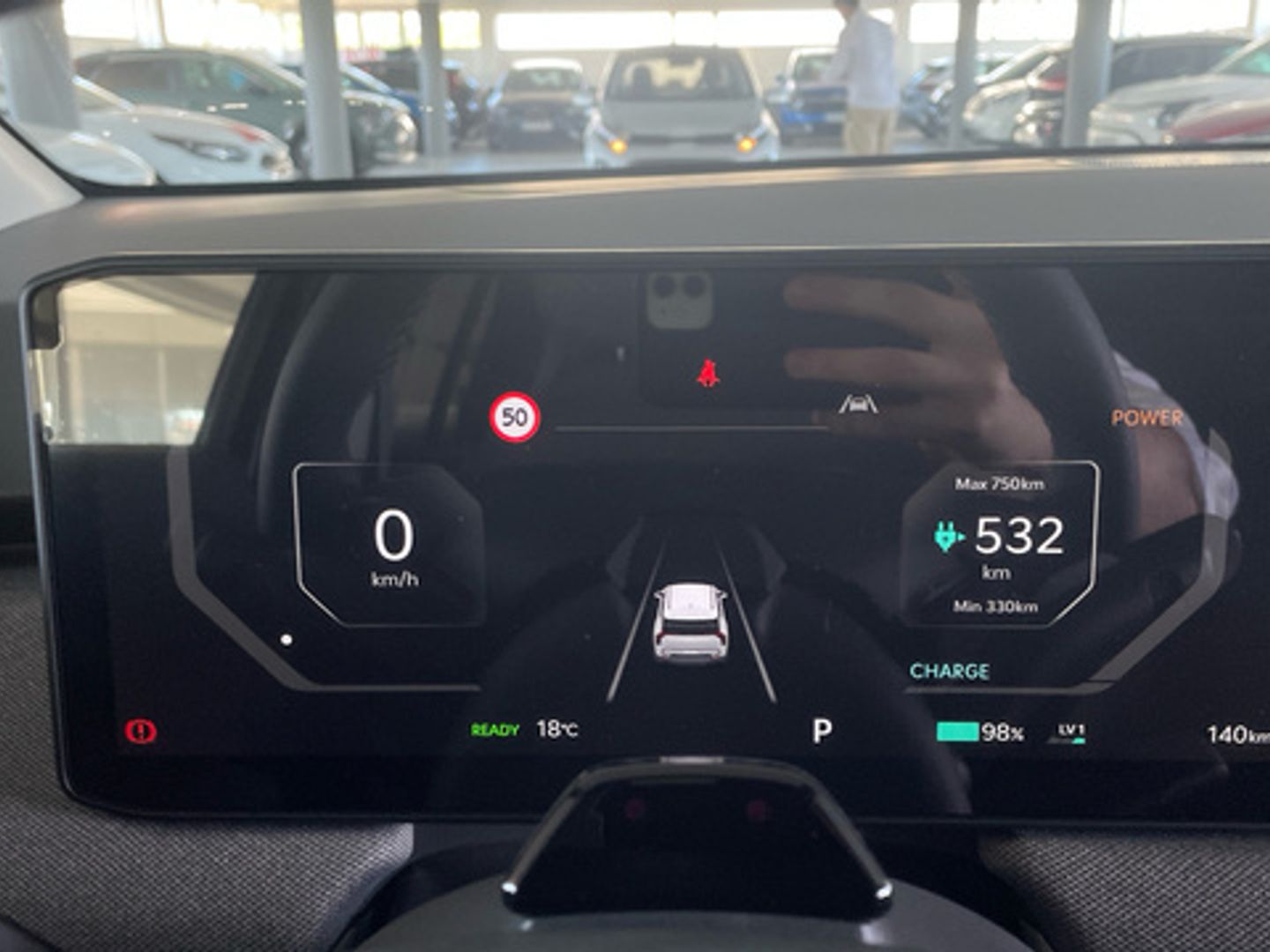 Kia EV3 Earth Long Range 150 kW (204 CV)