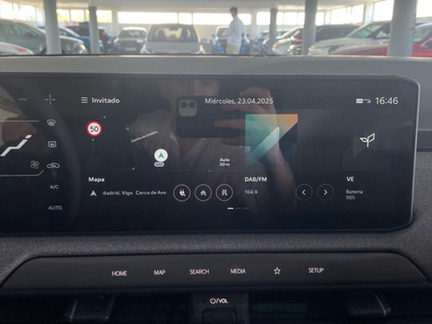 Kia EV3 Earth Long Range 150 kW (204 CV)