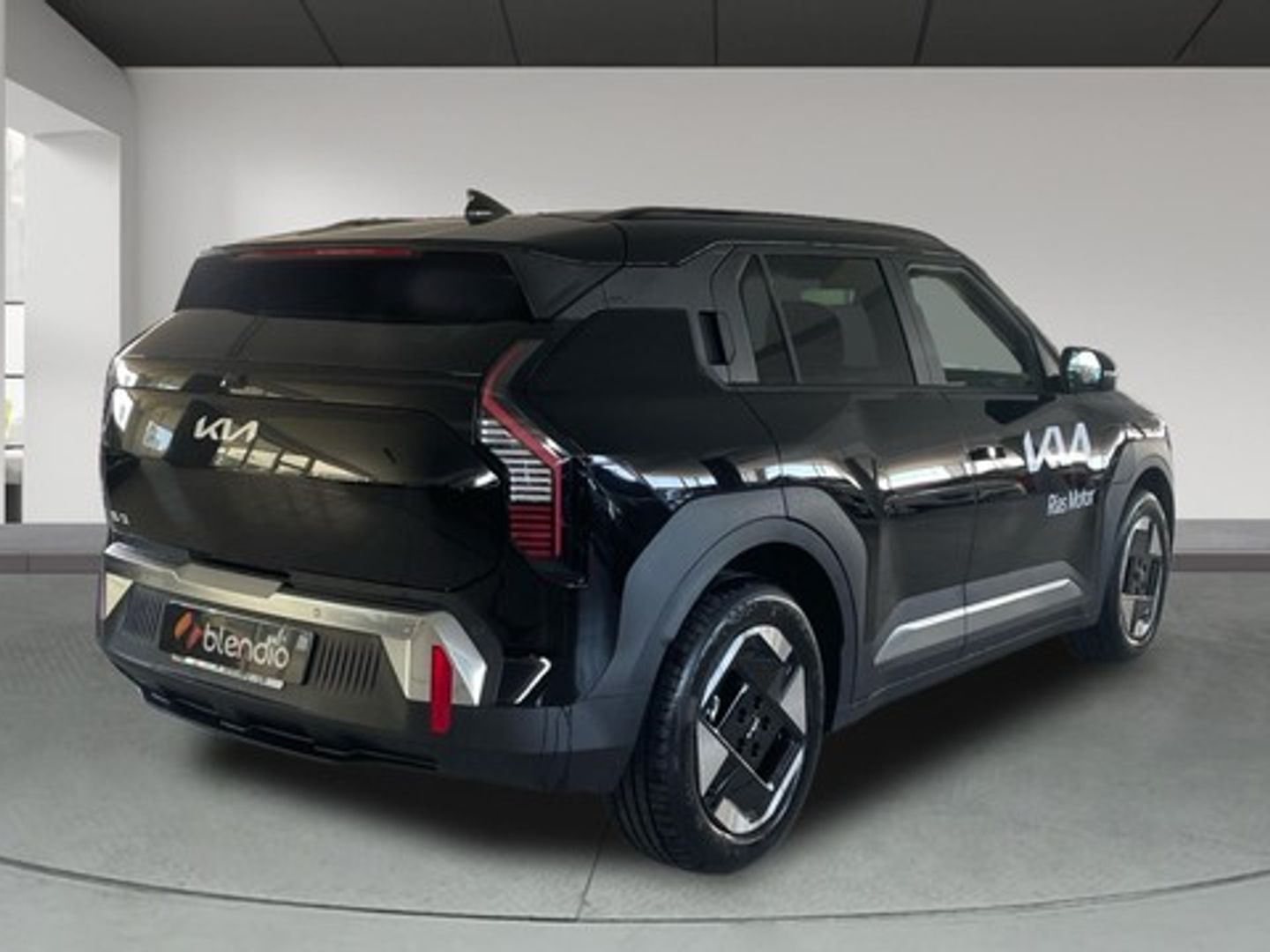 Kia EV3 Earth Long Range 150 kW (204 CV)
