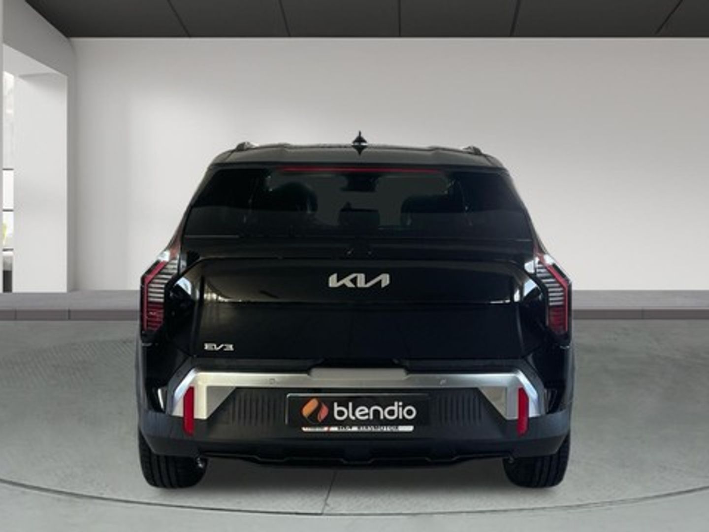 Kia EV3 Earth Long Range 150 kW (204 CV)