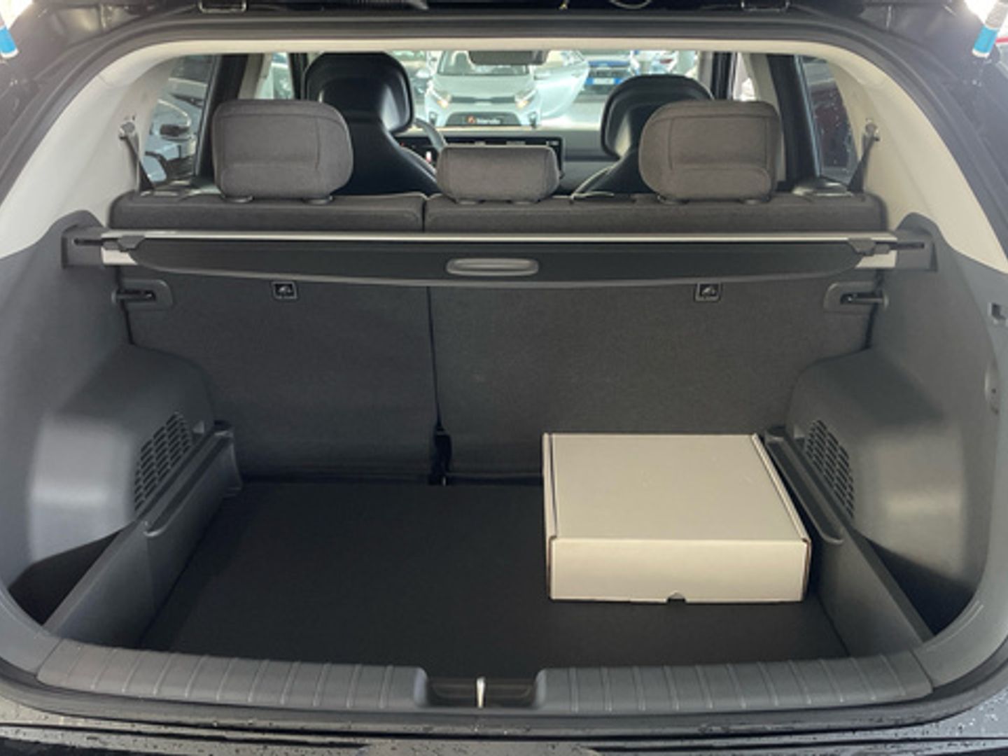 Kia EV3 Earth Long Range 150 kW (204 CV)