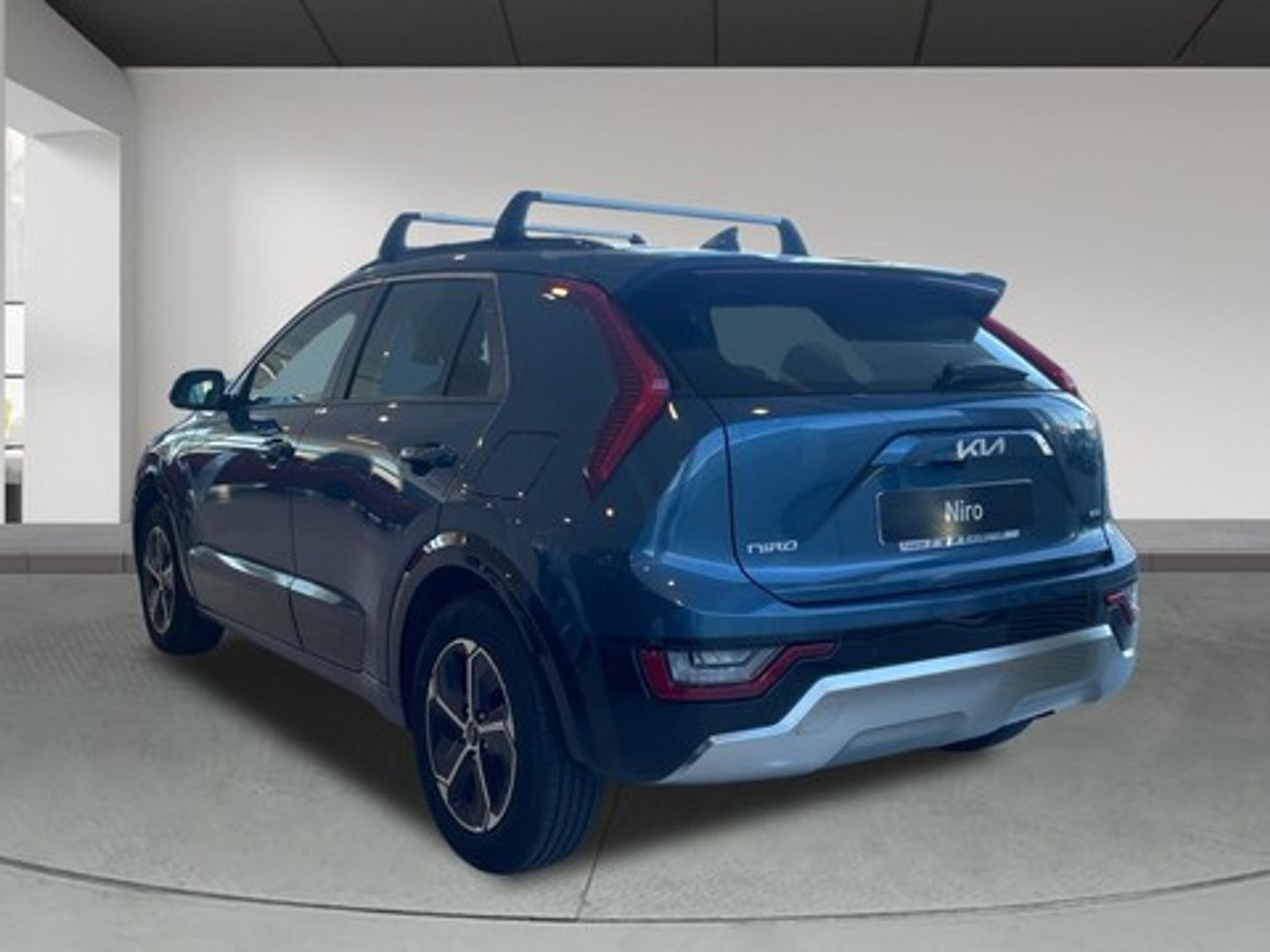 Kia Niro 1.6 GDi HEV Híbrido Drive 104 kW (141 CV)