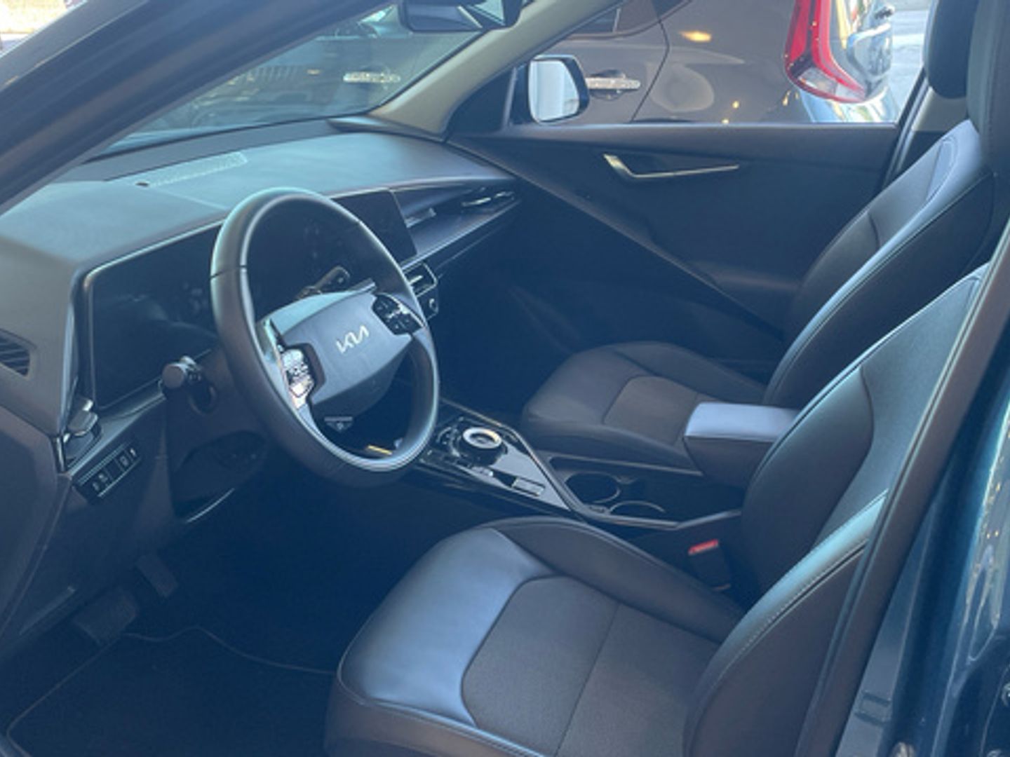 Kia Niro 1.6 GDi HEV Híbrido Drive 104 kW (141 CV)