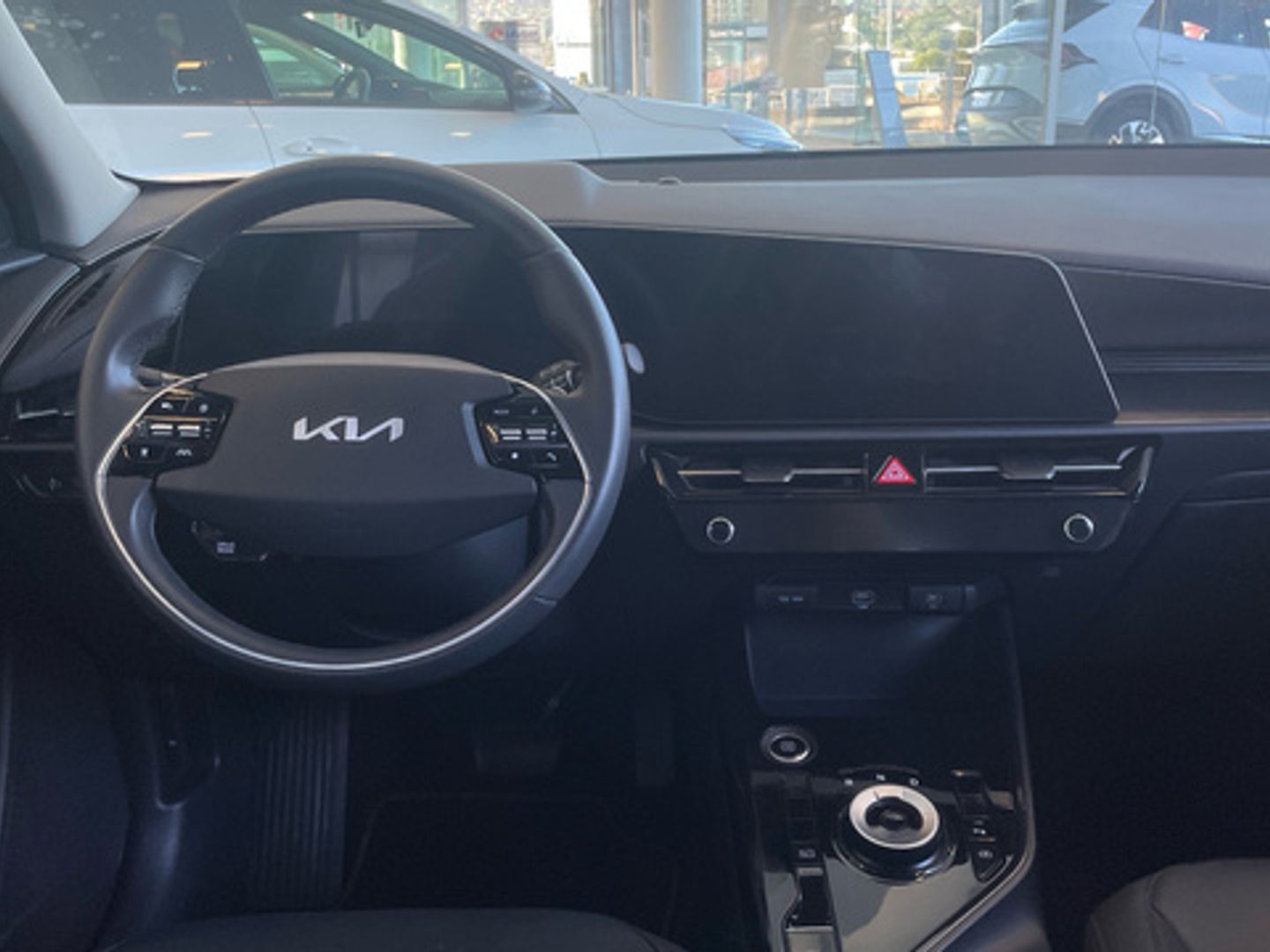 Kia Niro 1.6 GDi HEV Híbrido Drive 104 kW (141 CV)