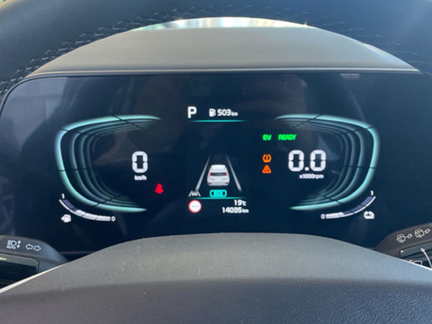 Kia Niro 1.6 GDi HEV Híbrido Drive 104 kW (141 CV)