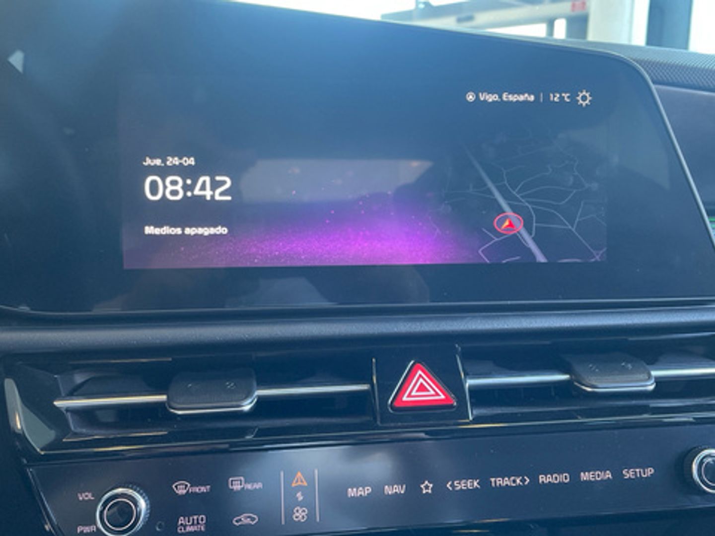 Kia Niro 1.6 GDi HEV Híbrido Drive 104 kW (141 CV)