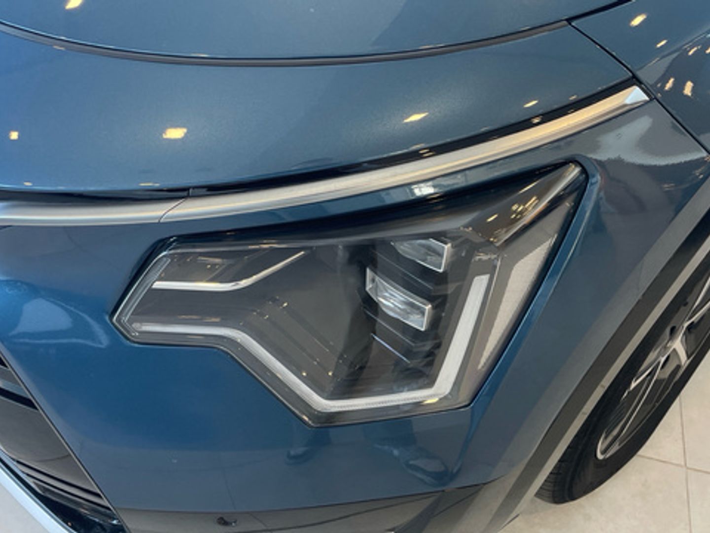 Kia Niro 1.6 GDi HEV Híbrido Drive 104 kW (141 CV)