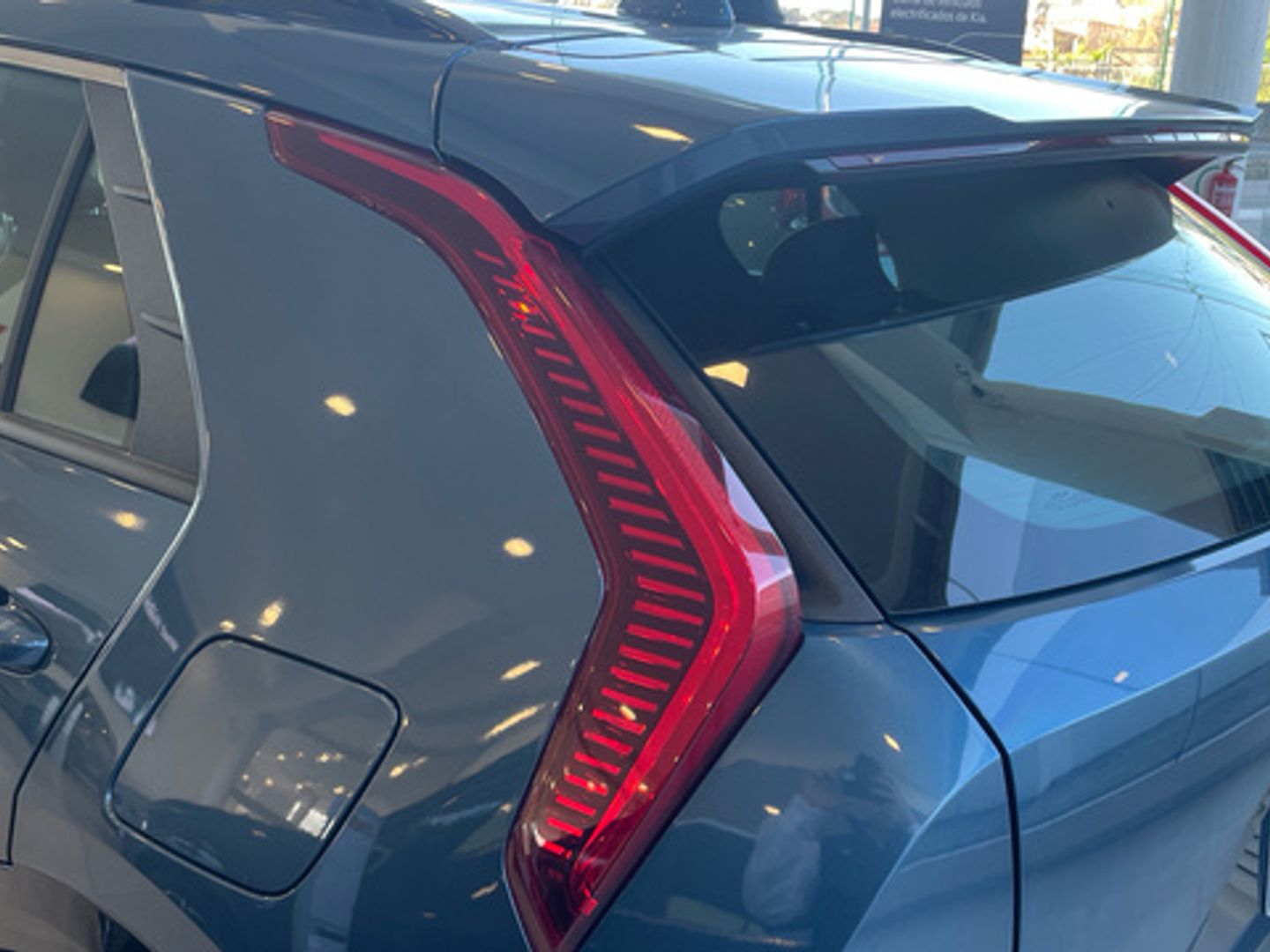 Kia Niro 1.6 GDi HEV Híbrido Drive 104 kW (141 CV)