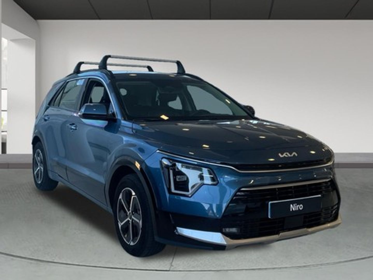 Kia Niro 1.6 GDi HEV Híbrido Drive 104 kW (141 CV)
