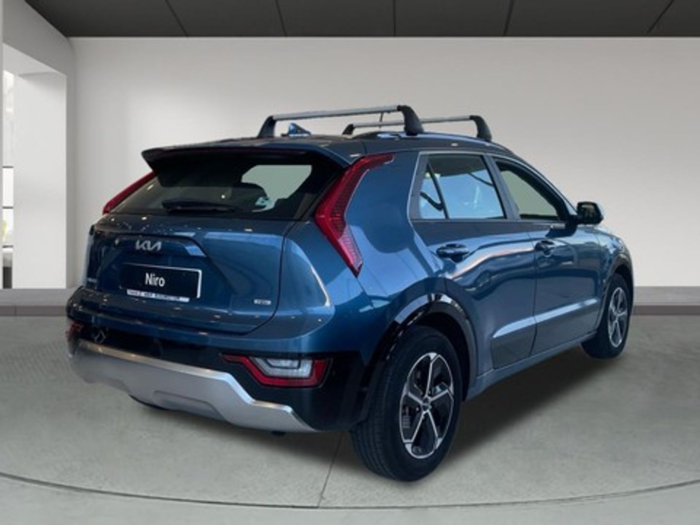 Kia Niro 1.6 GDi HEV Híbrido Drive 104 kW (141 CV)