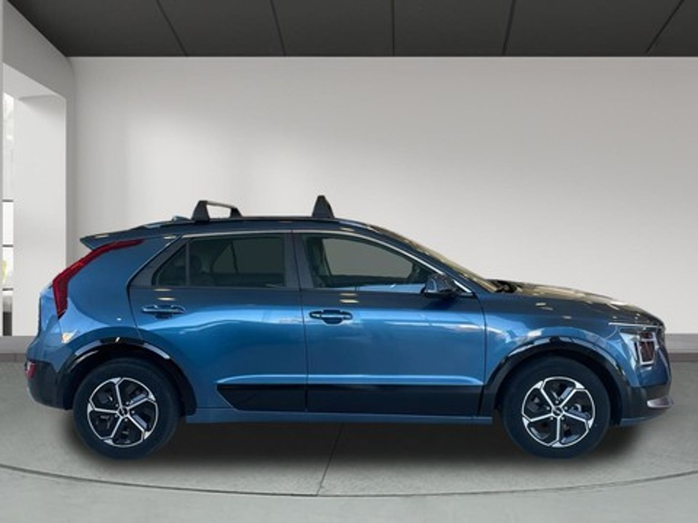 Kia Niro 1.6 GDi HEV Híbrido Drive 104 kW (141 CV)