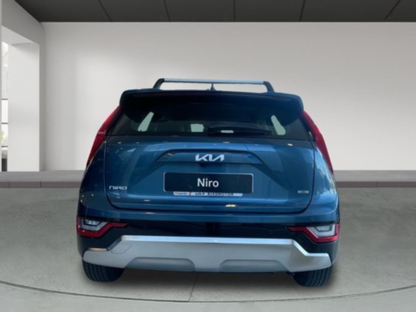 Kia Niro 1.6 GDi HEV Híbrido Drive 104 kW (141 CV)