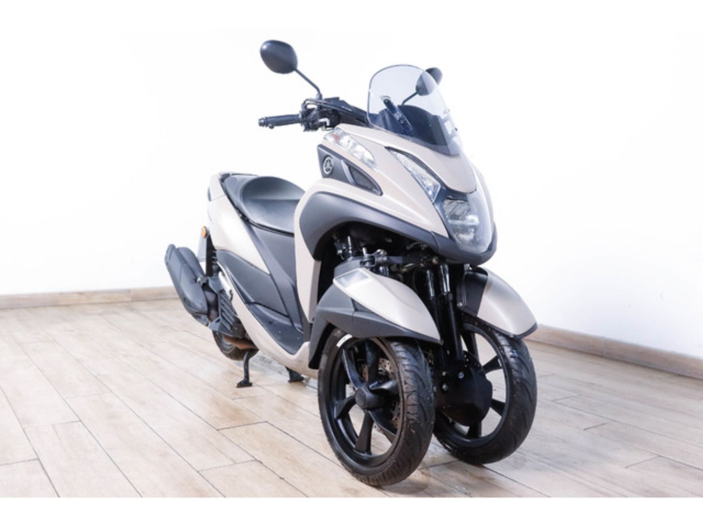 Yamaha Tricity 125