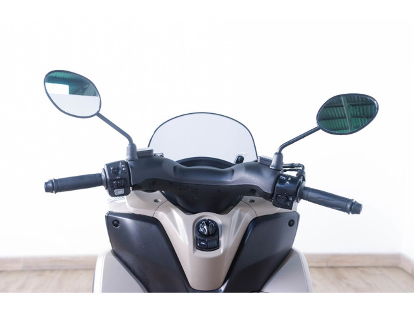 Yamaha Tricity 125