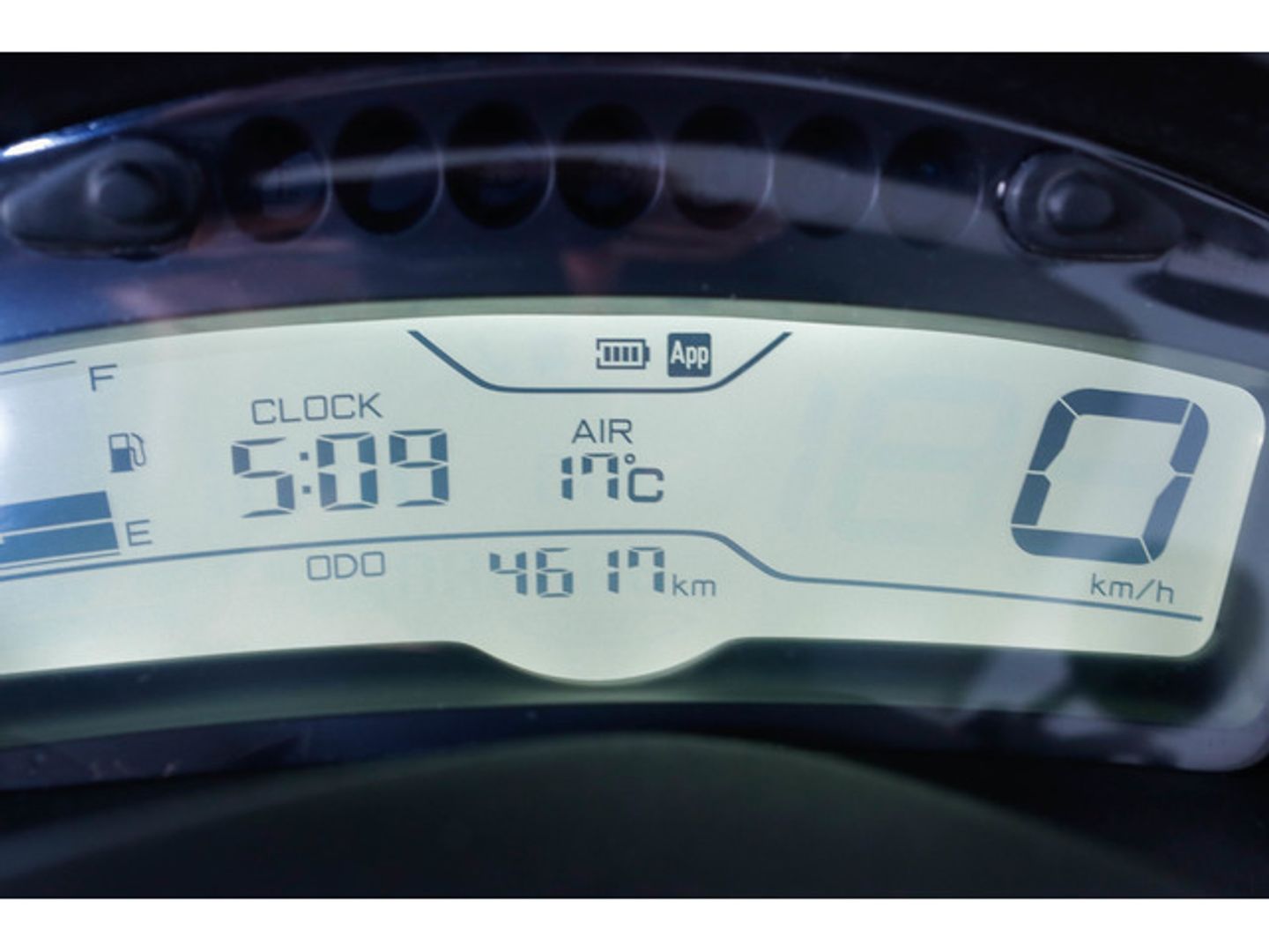Yamaha Tricity 125