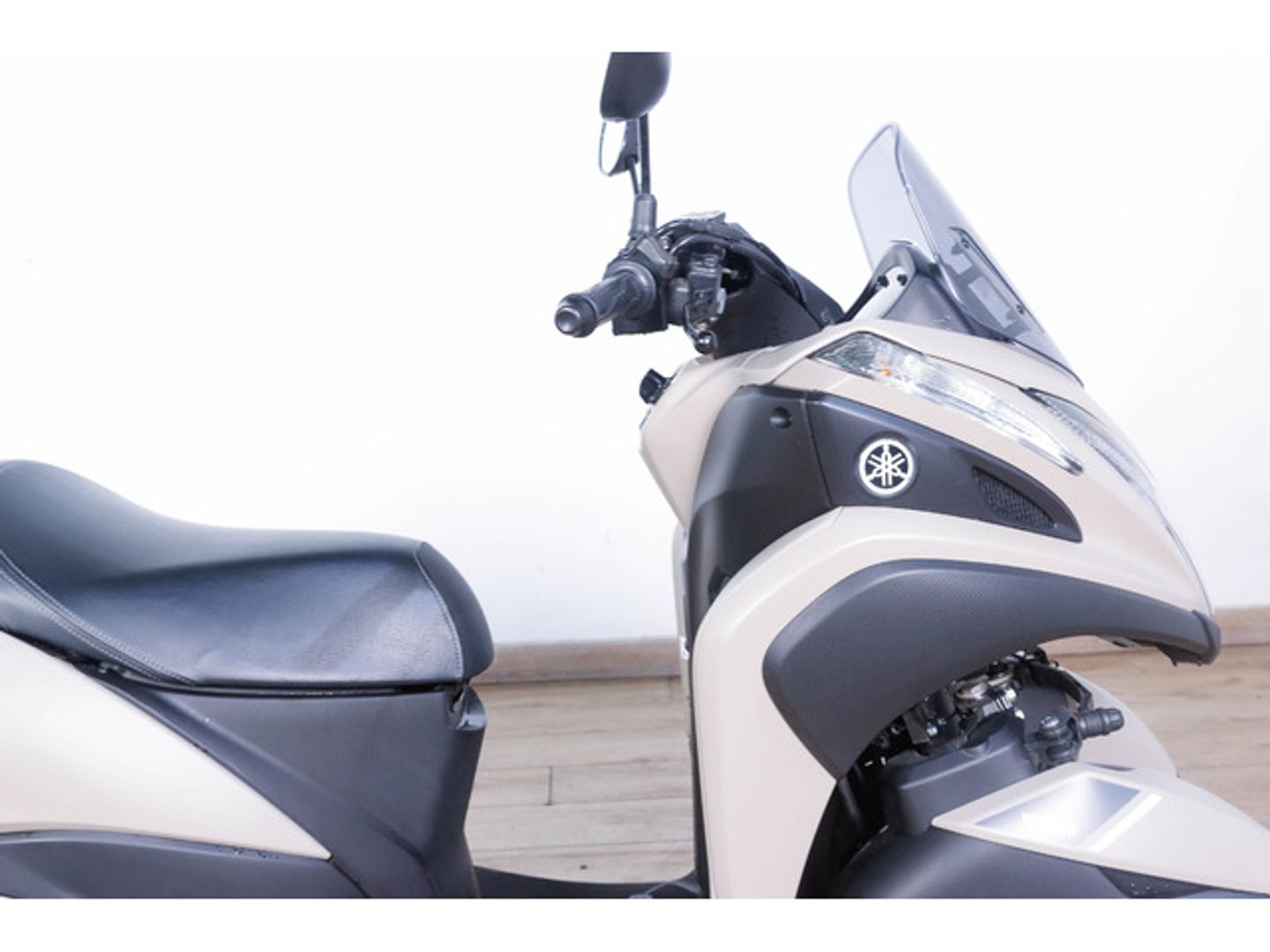 Yamaha Tricity 125