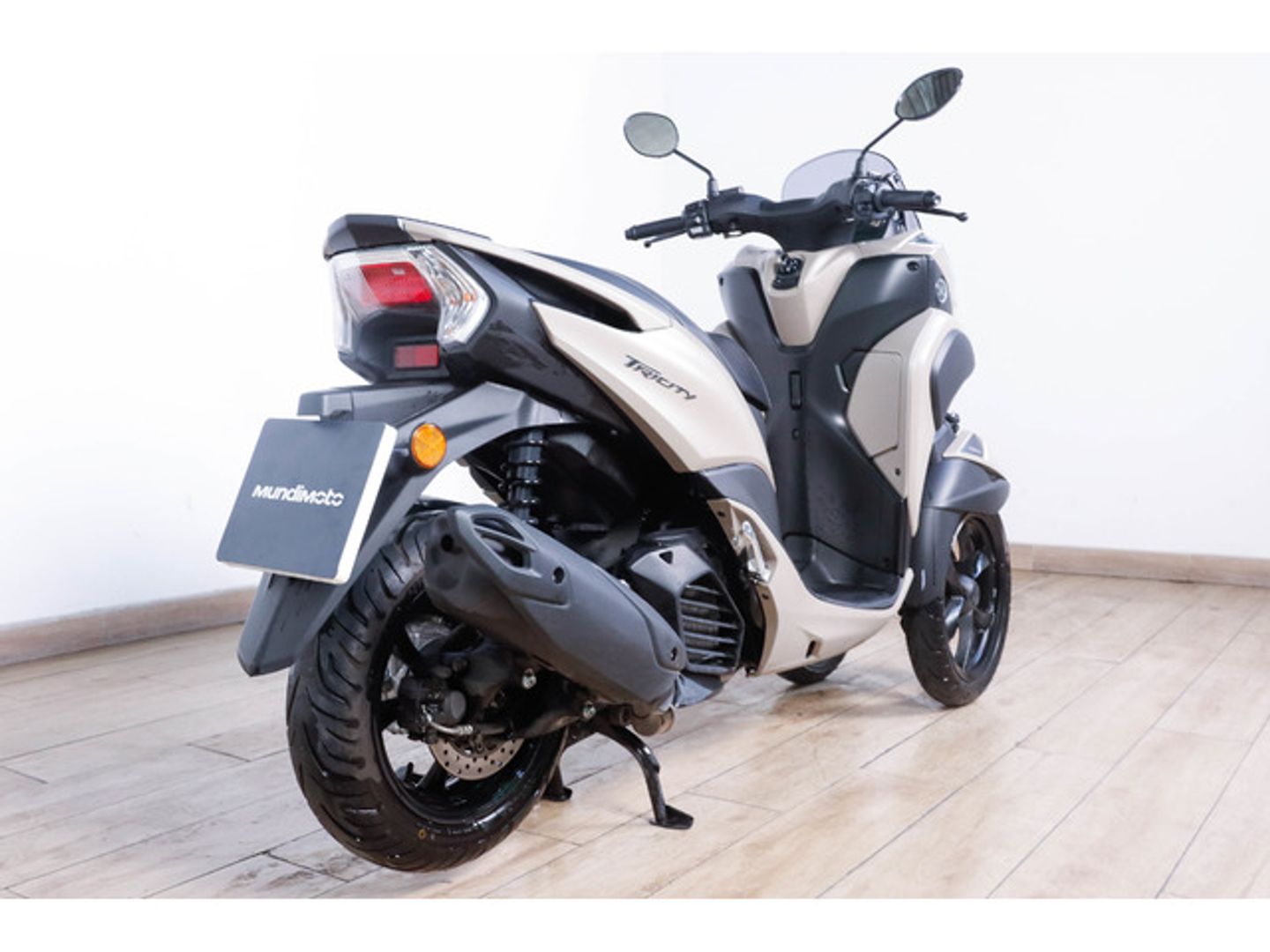 Yamaha Tricity 125