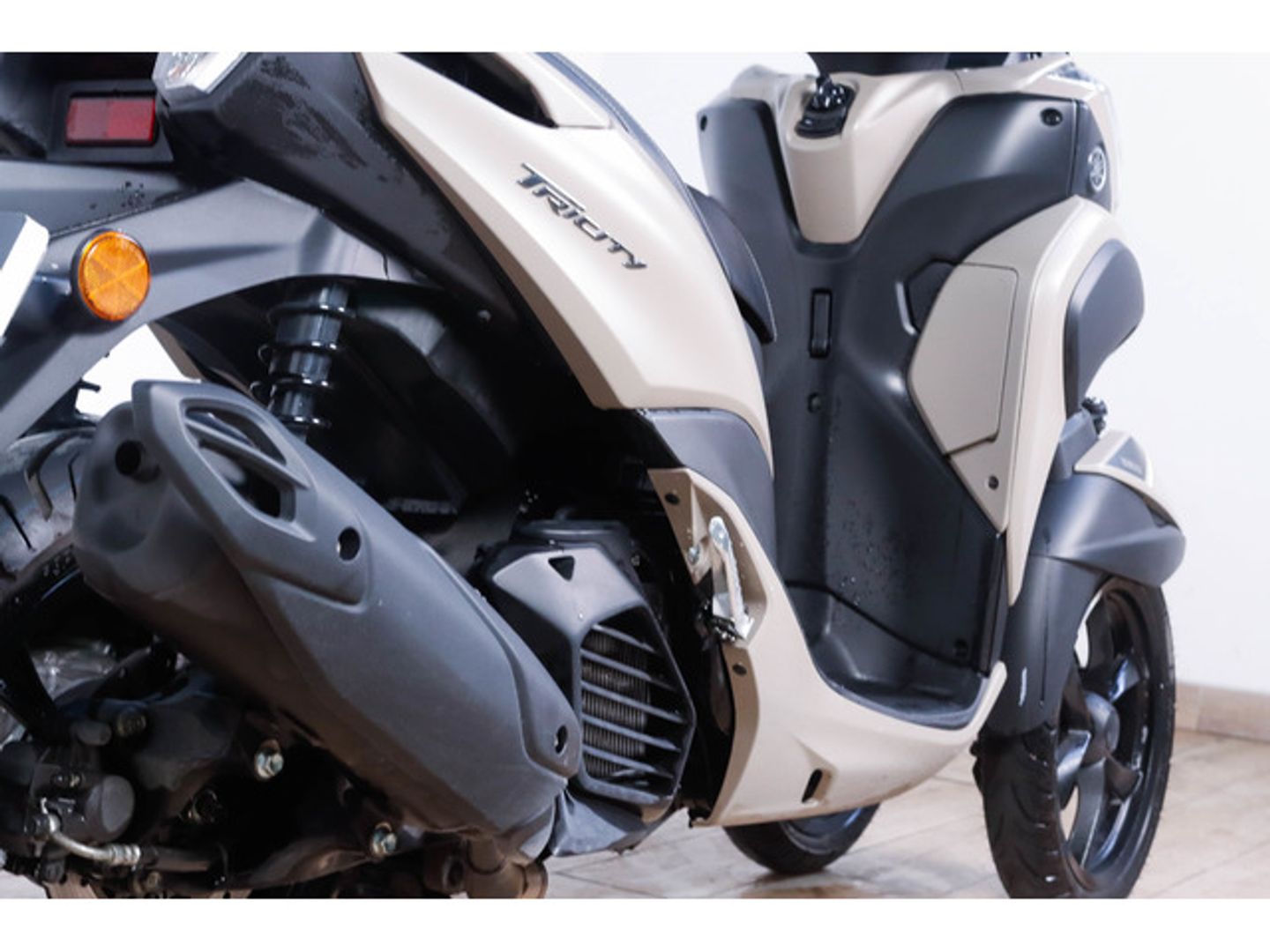 Yamaha Tricity 125