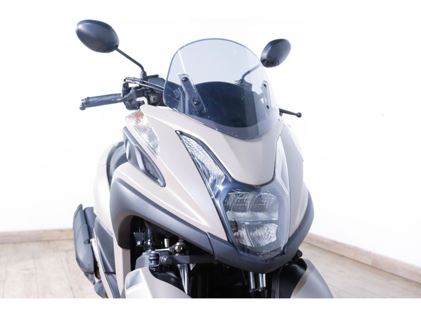 Yamaha Tricity 125