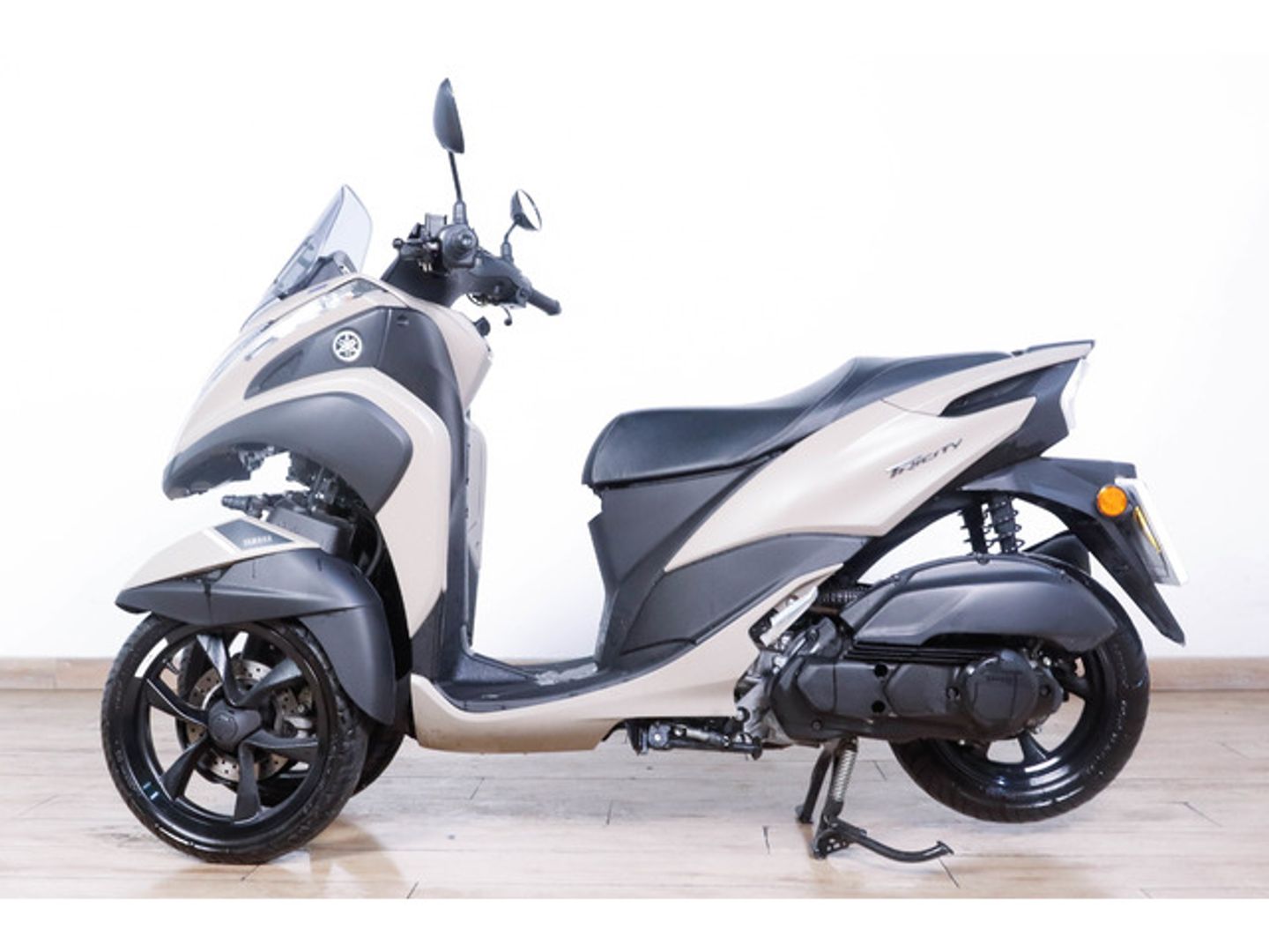Yamaha Tricity 125
