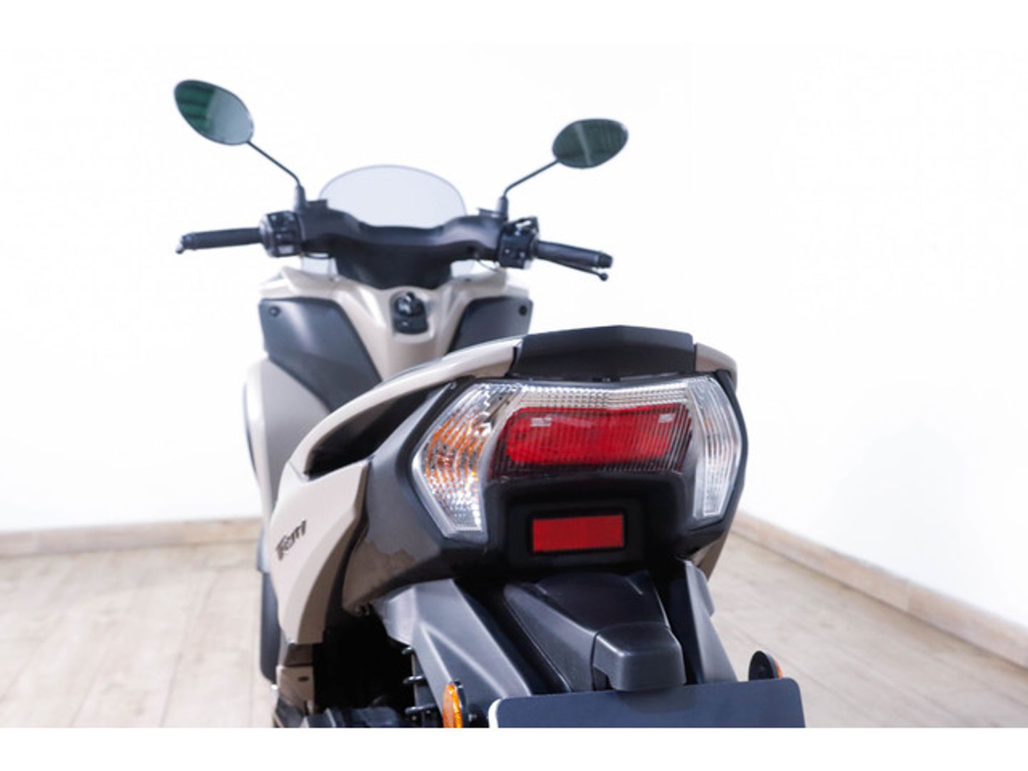 Yamaha Tricity 125