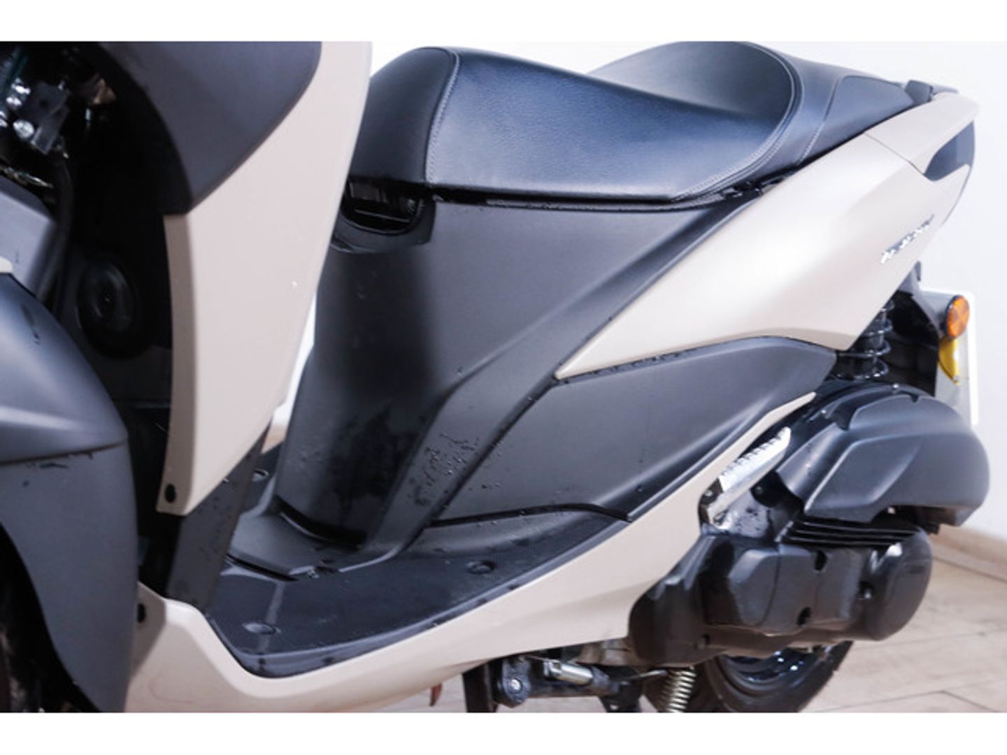 Yamaha Tricity 125