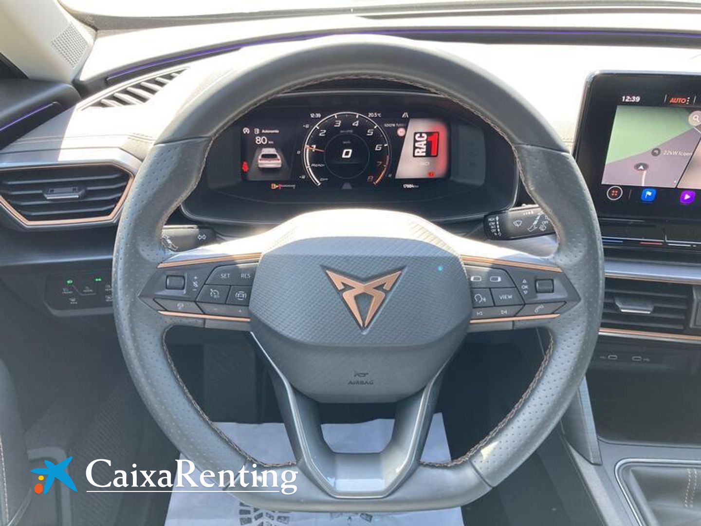 CUPRA Formentor 1.5 TSI 110 kW (150 CV)