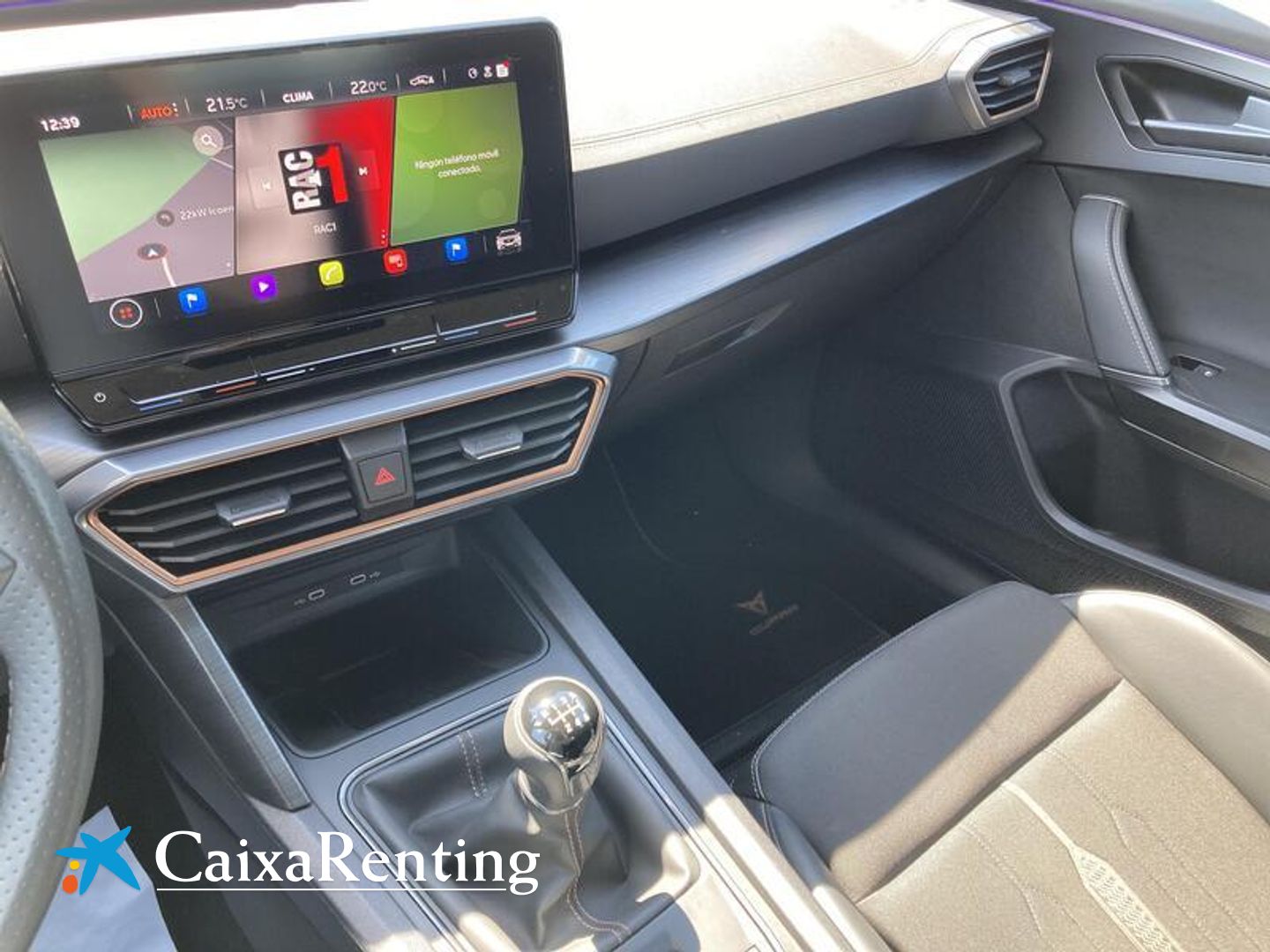CUPRA Formentor 1.5 TSI 110 kW (150 CV)