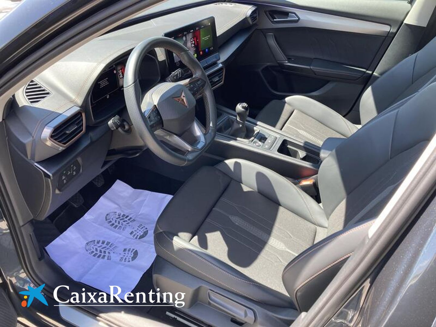 CUPRA Formentor 1.5 TSI 110 kW (150 CV)