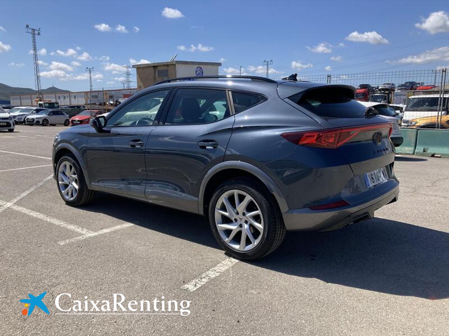 CUPRA Formentor 1.5 TSI 110 kW (150 CV)
