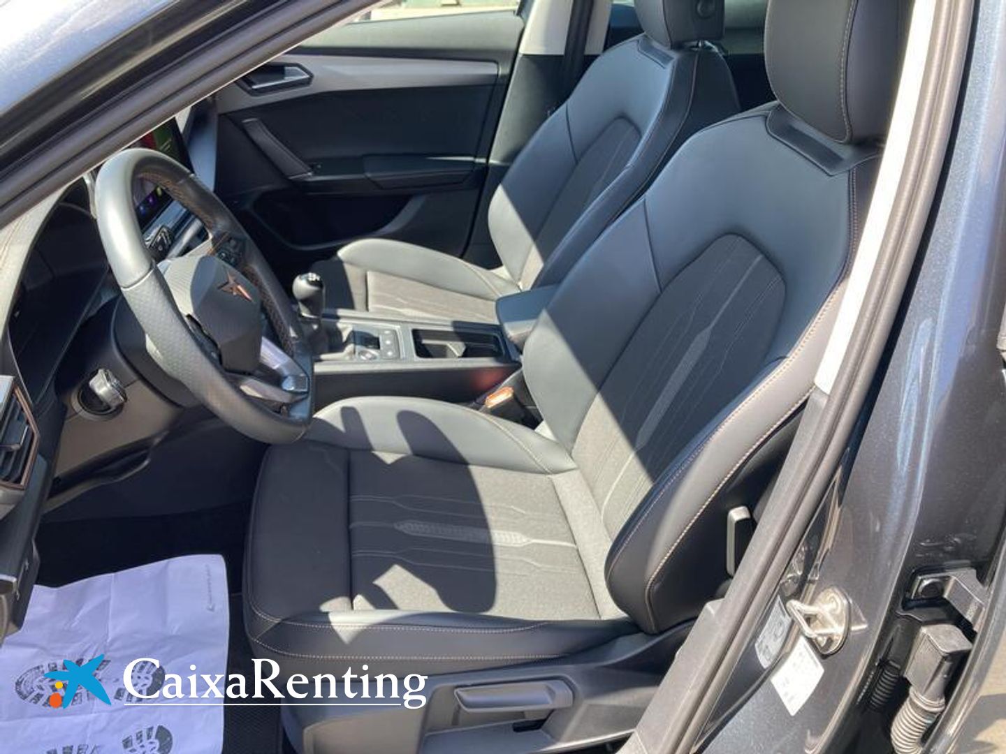 CUPRA Formentor 1.5 TSI 110 kW (150 CV)