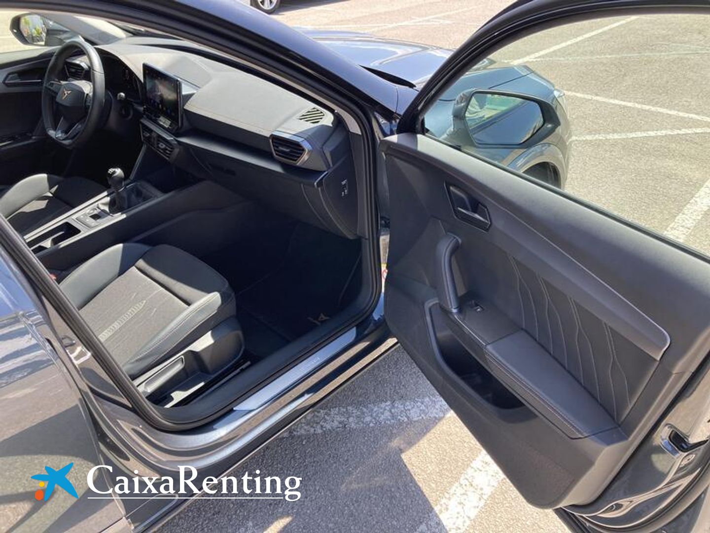 CUPRA Formentor 1.5 TSI 110 kW (150 CV)