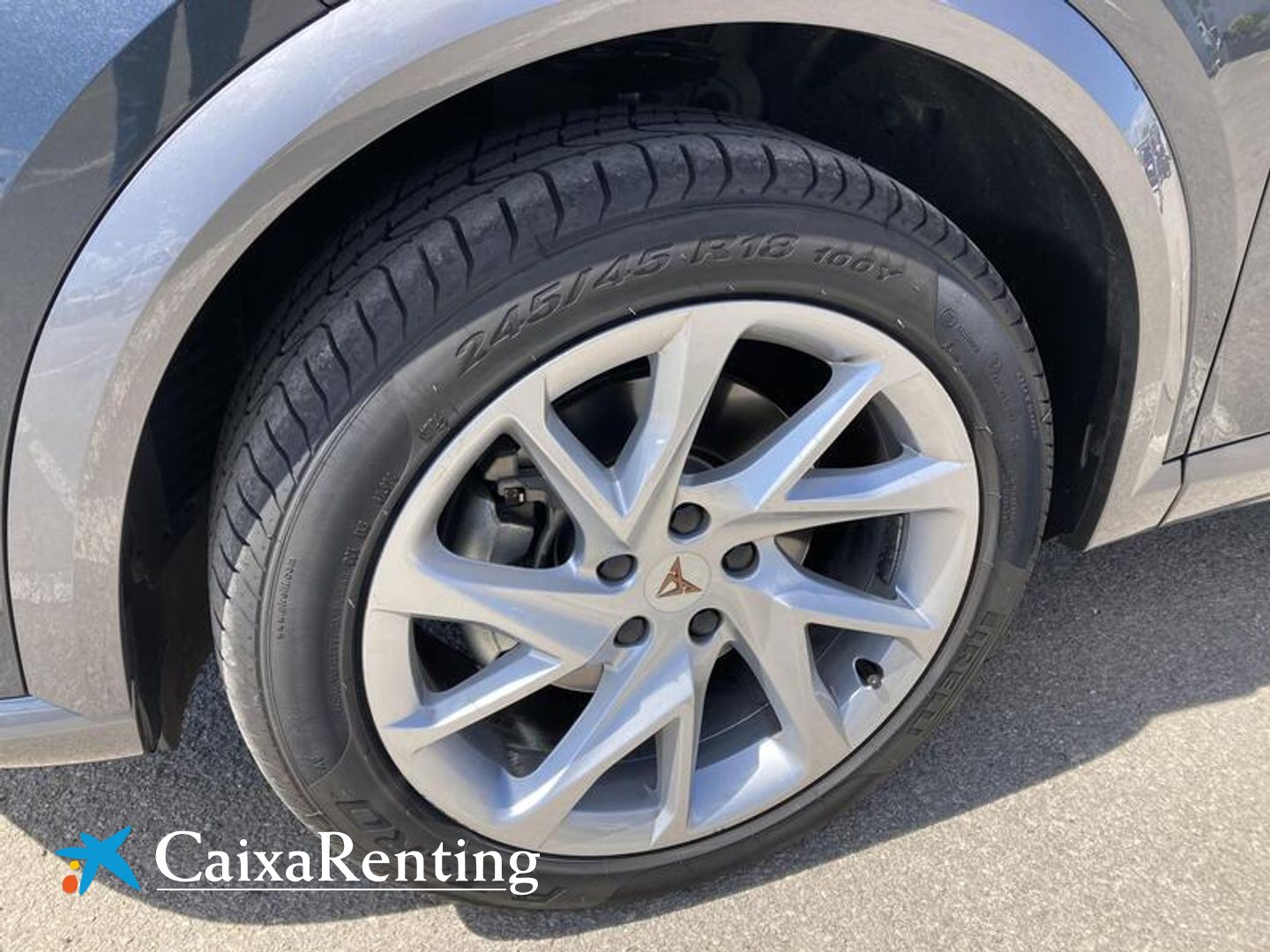 CUPRA Formentor 1.5 TSI 110 kW (150 CV)