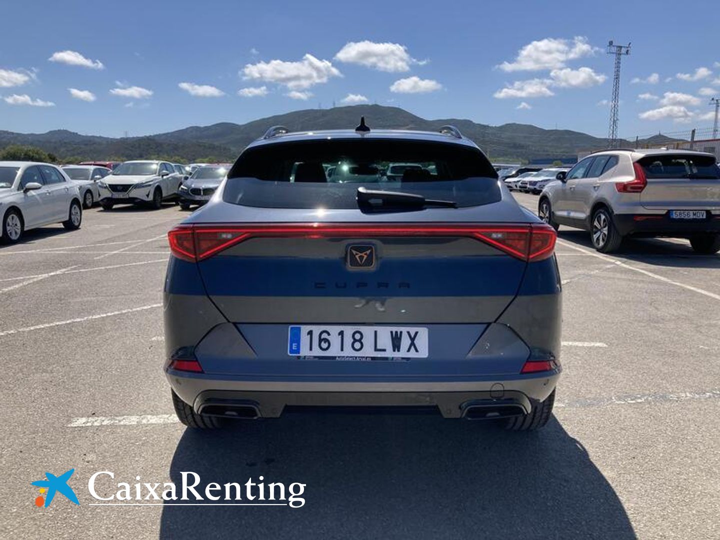 CUPRA Formentor 1.5 TSI 110 kW (150 CV)