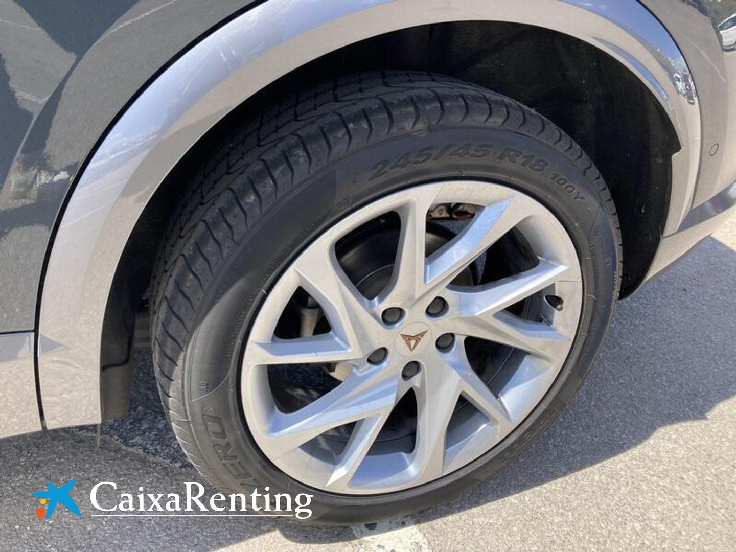 CUPRA Formentor 1.5 TSI 110 kW (150 CV)