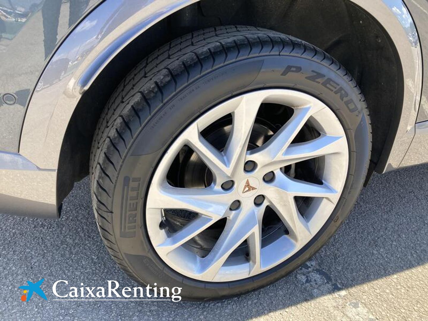 CUPRA Formentor 1.5 TSI 110 kW (150 CV)