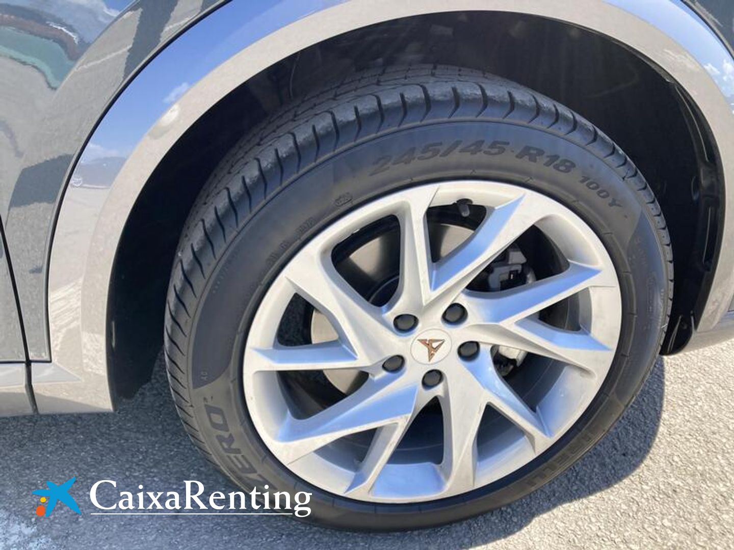 CUPRA Formentor 1.5 TSI 110 kW (150 CV)