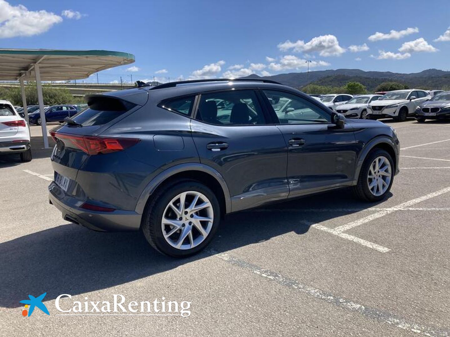 CUPRA Formentor 1.5 TSI 110 kW (150 CV)