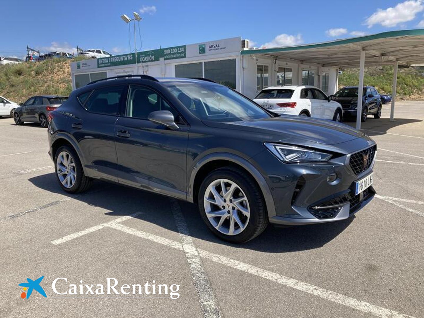 CUPRA Formentor 1.5 TSI 110 kW (150 CV)