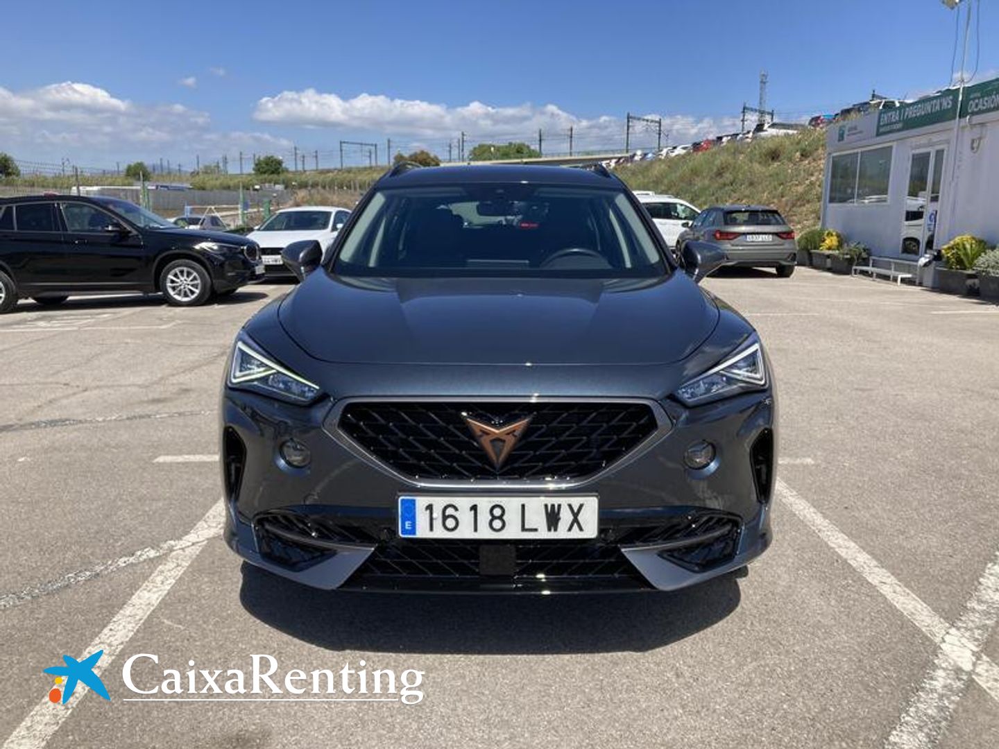 CUPRA Formentor 1.5 TSI 110 kW (150 CV)