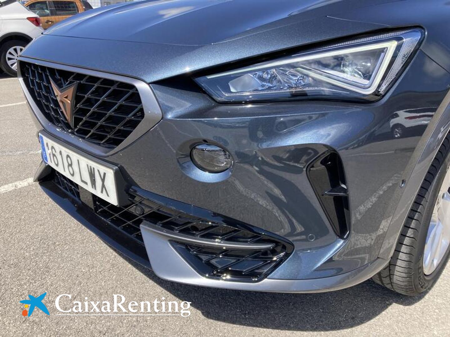 CUPRA Formentor 1.5 TSI 110 kW (150 CV)